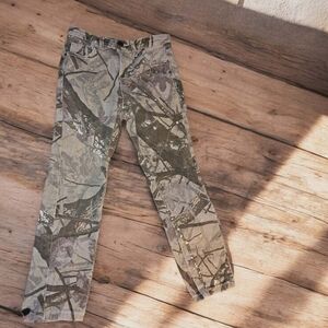 Men's Camouflage Pants